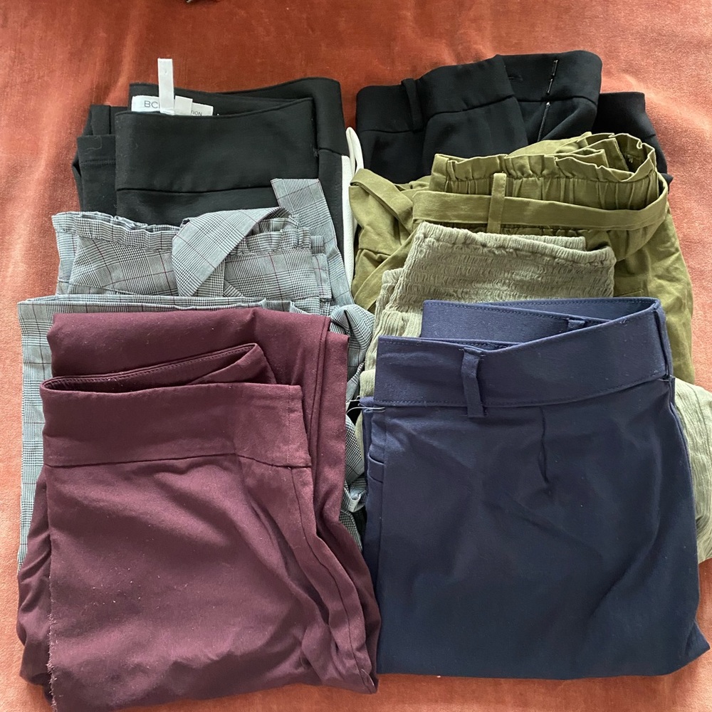 Women’s dress pant lot